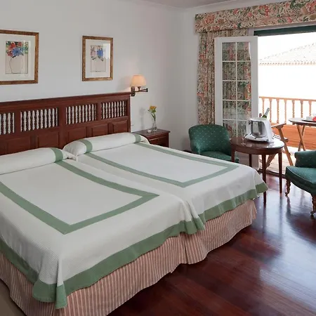 De La Palma Hotel Brena Baja