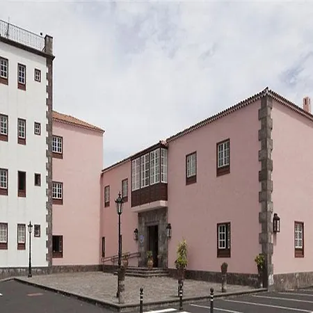 De La Palma Hotel Brena Baja