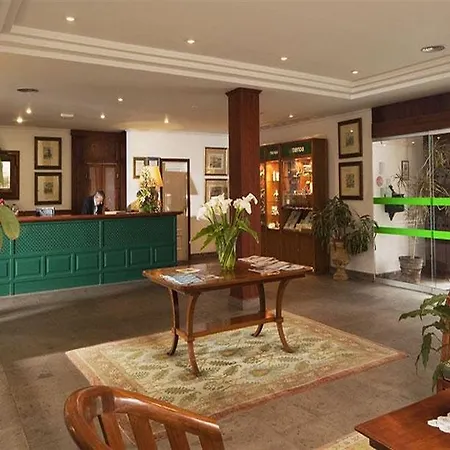 Hotel De La Palma Brena Baja