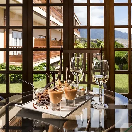 Hotel De La Palma Brena Baja