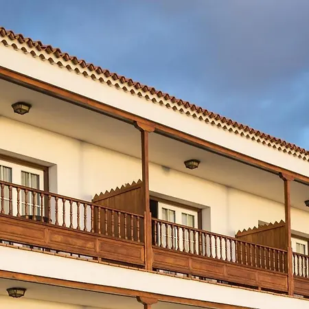 Hotel De La Palma Brena Baja