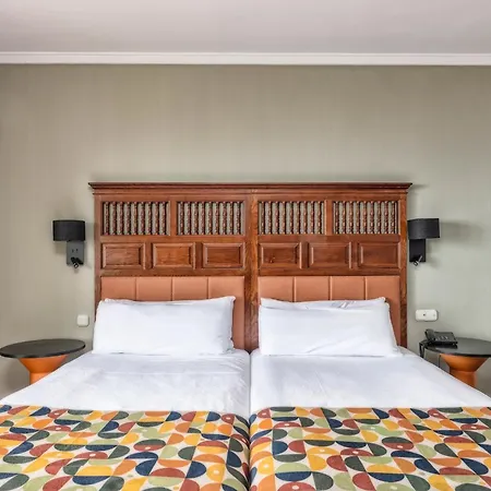 De La Palma Hotel Brena Baja