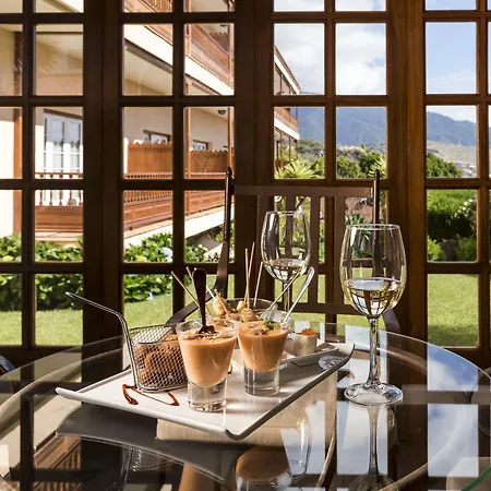 De La Palma Hotel Breña Baja