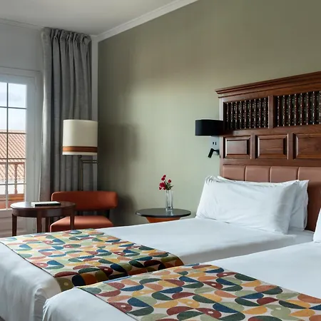 Hotel De La Palma 4*
