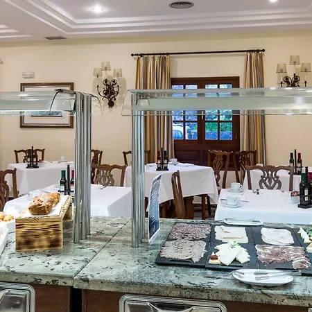 De La Palma Hotel Brena Baja