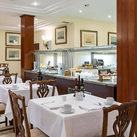 De La Palma Hotel 4*