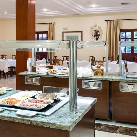 Hotel De La Palma 4*