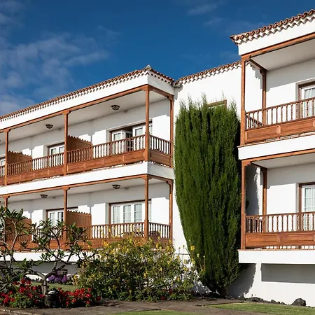 Hotel De La Palma Brena Baja