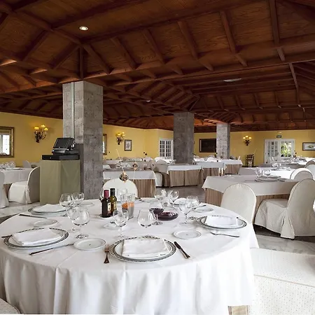 De La Palma Hotell