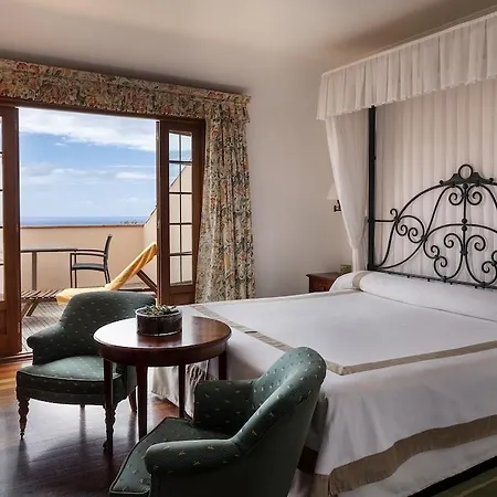 De La Palma Hotell