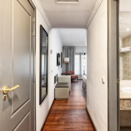 Hotel De La Palma Brena Baja