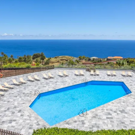 De La Palma Hotel Brena Baja