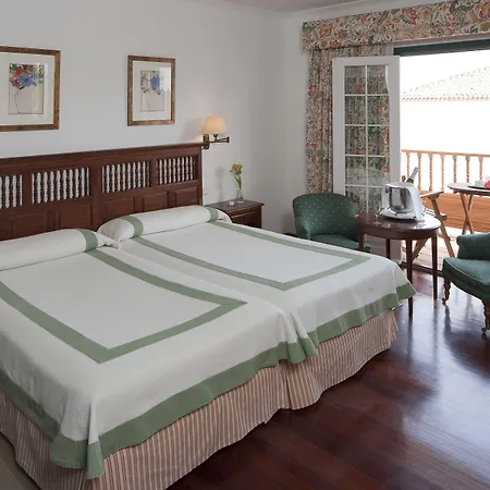 De La Palma Hotel Brena Baja