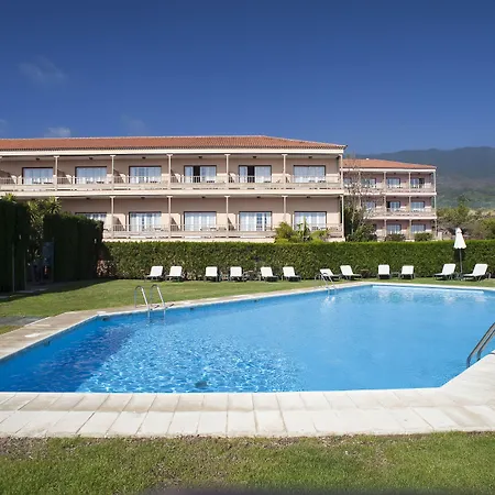 De La Palma Brena Baja