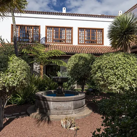 De La Palma Breña Baja