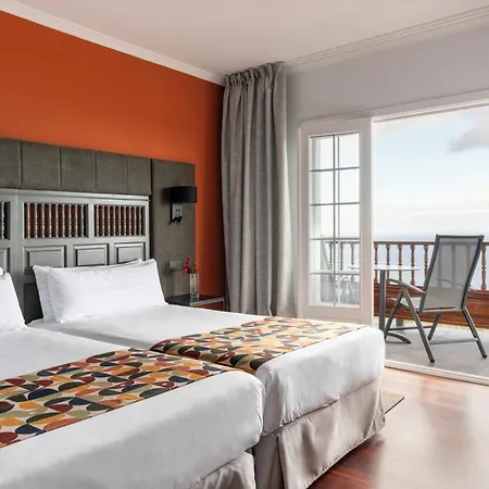 De La Palma ブレーニャ・バハ