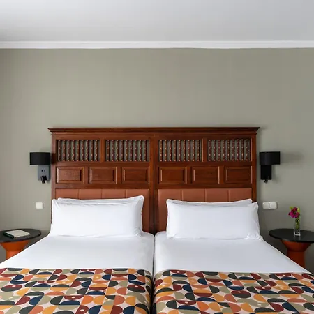 Hotel De La Palma 4*