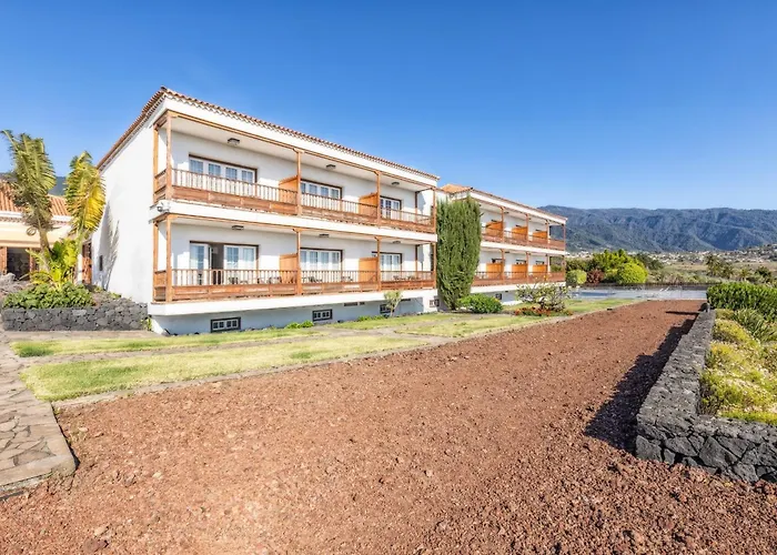 De La Palma ホテル 4*