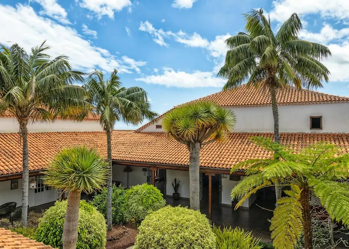 ホテル De La Palma ブレーニャ・バハ