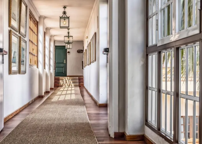 De La Palma ブレーニャ・バハ