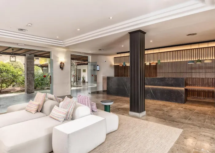 De La Palma ホテル