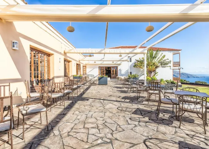 ホテル De La Palma