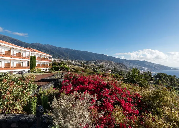 ホテル De La Palma ブレーニャ・バハ