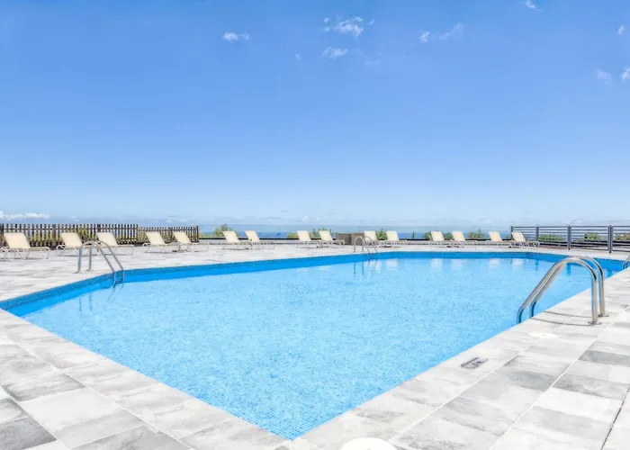 ホテル De La Palma 4*