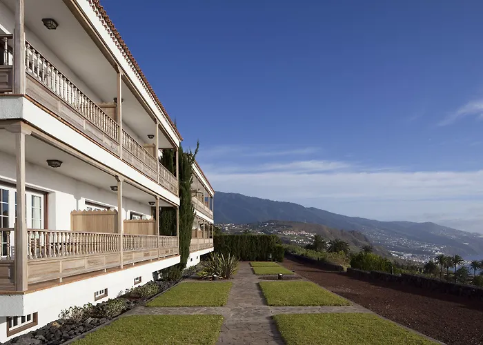 De La Palma ホテル