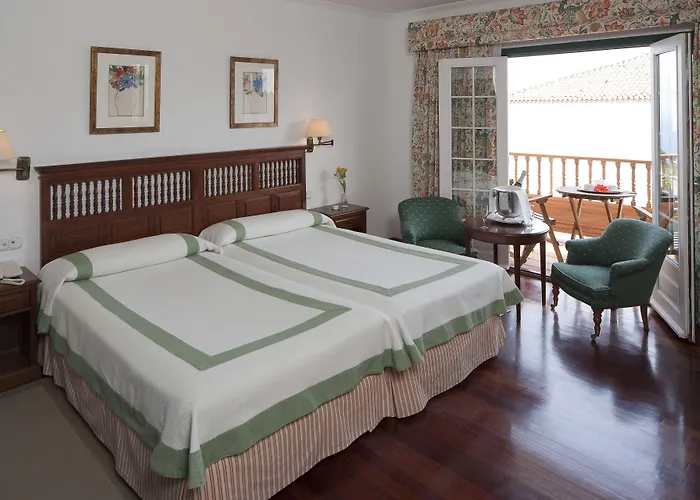 De La Palma ホテル ブレーニャ・バハ