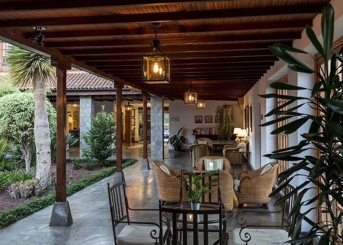 De La Palma ホテル ブレーニャ・バハ