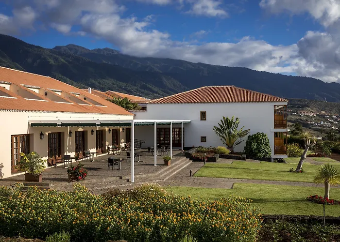 De La Palma ホテル 4*