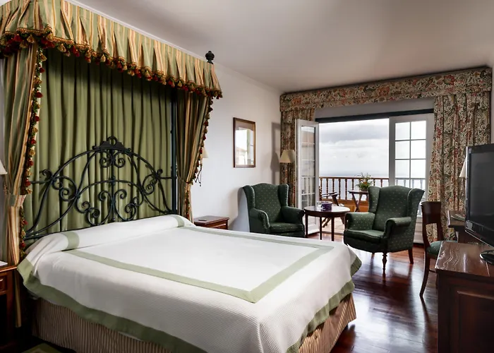 ホテル De La Palma