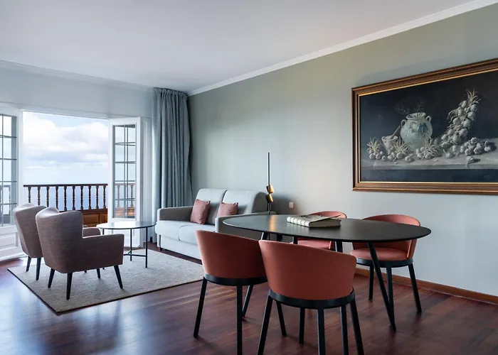 ホテル De La Palma