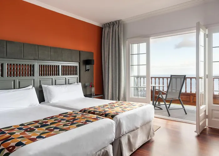 De La Palma ブレーニャ・バハ