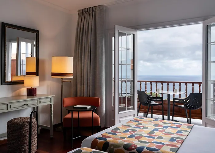 ホテル De La Palma 4*