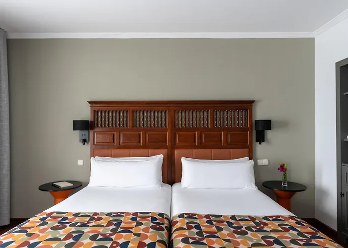 ホテル De La Palma 4*