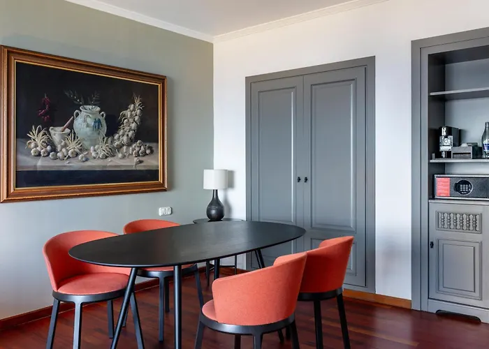 De La Palma ホテル ブレーニャ・バハ