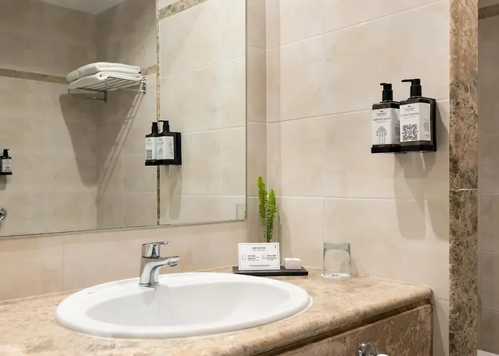 De La Palma ホテル