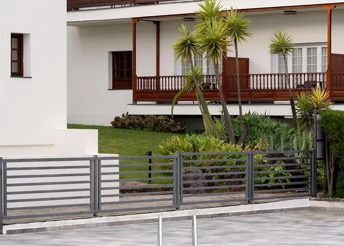 De La Palma ホテル