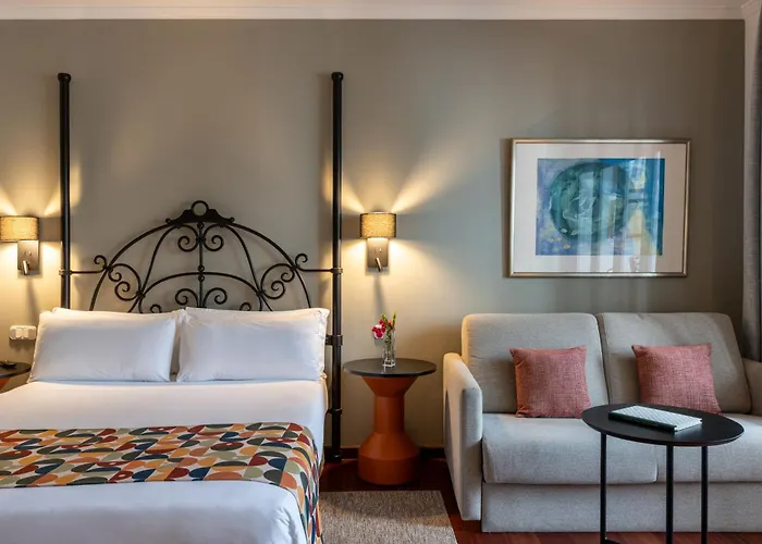 De La Palma ホテル ブレーニャ・バハ