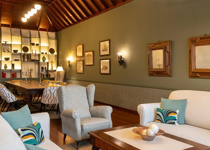 ホテル De La Palma