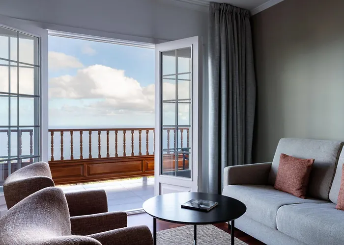 De La Palma ホテル 4*