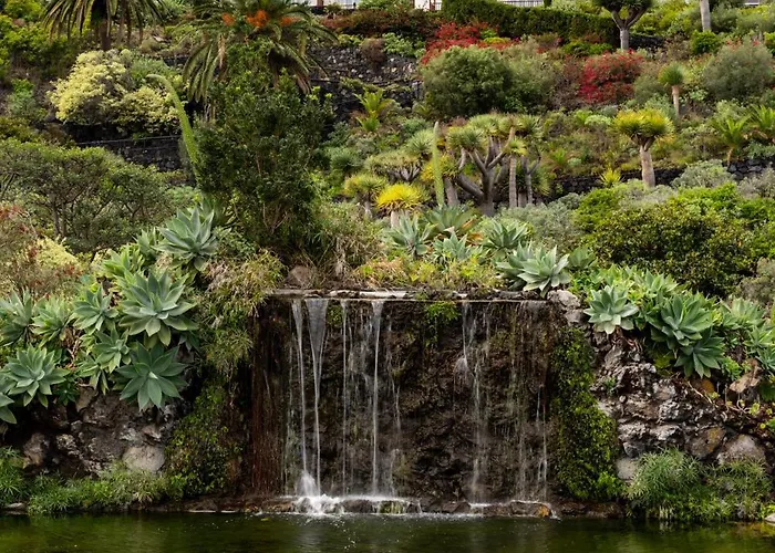 De La Palma ホテル ブレーニャ・バハ