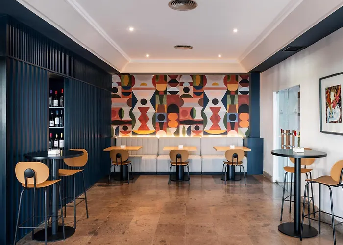 ホテル De La Palma ブレーニャ・バハ