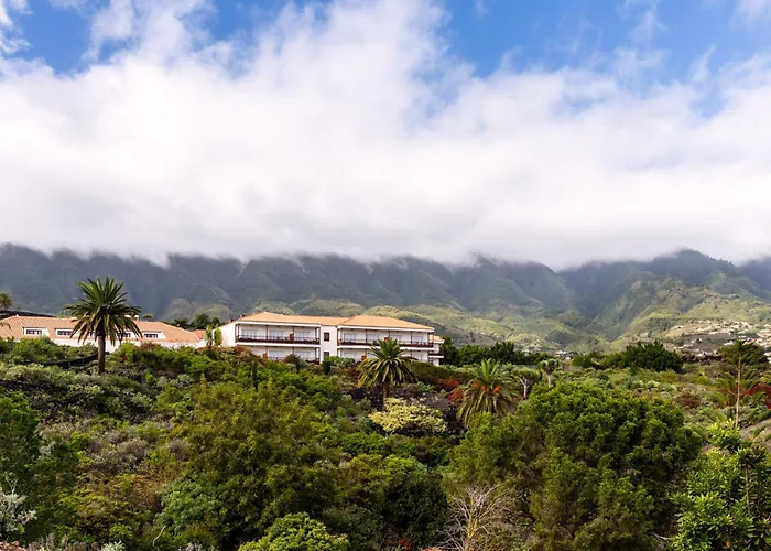 ホテル De La Palma